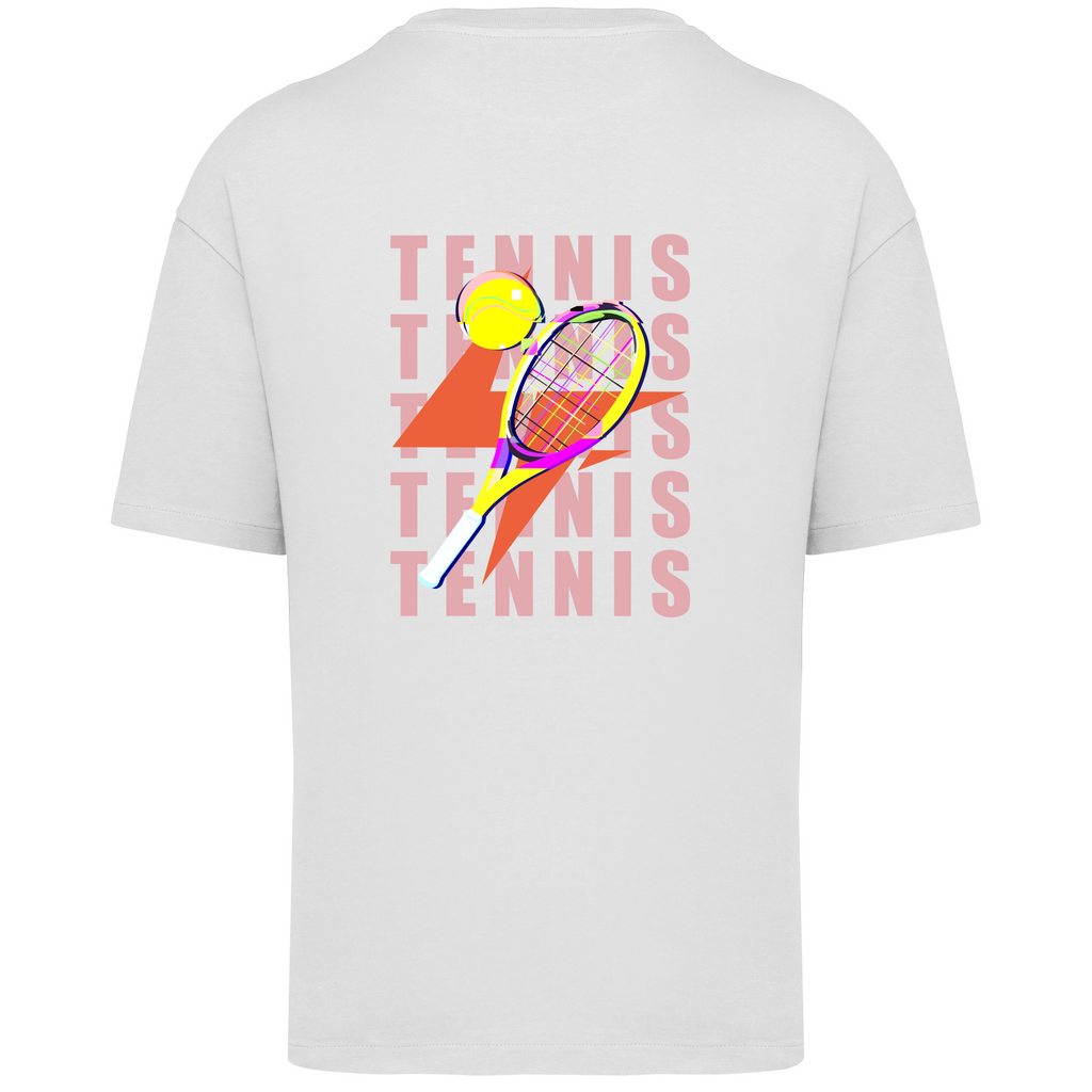 T-shirt Oversize Tennis