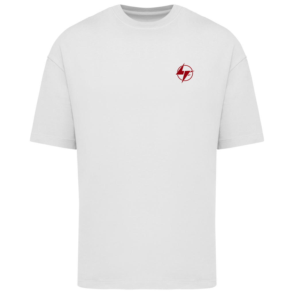 T-shirt Oversize Boxe