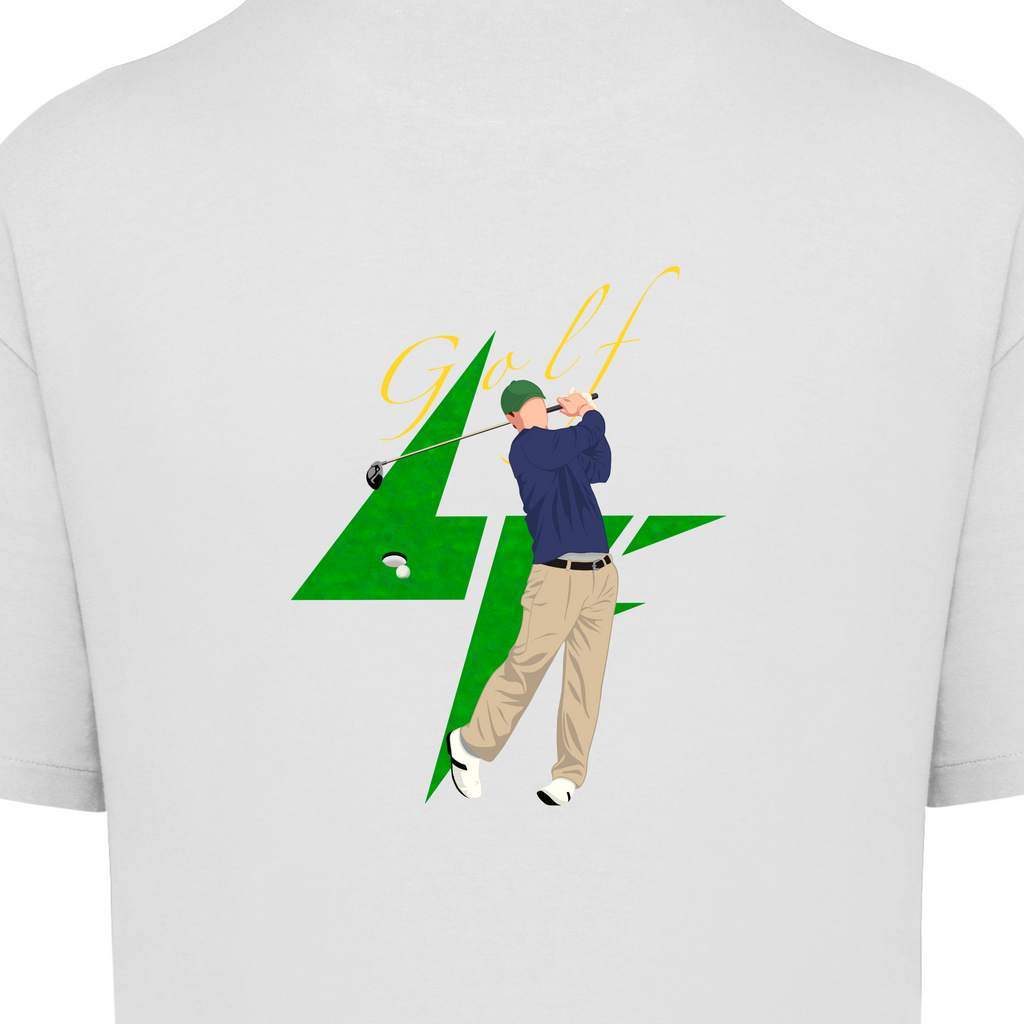 T-shirt Oversize Golf