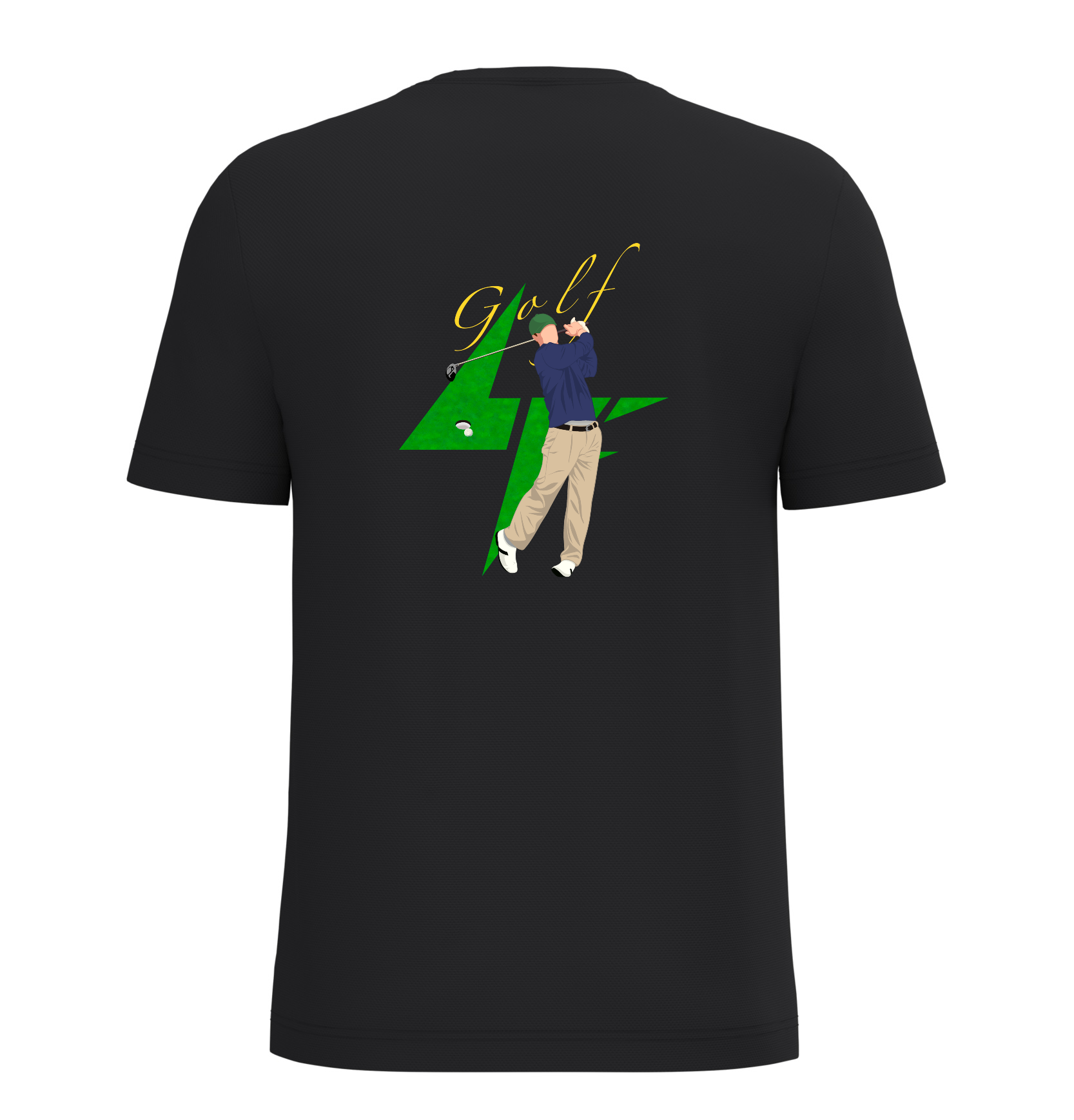 T-shirt de sport Golf