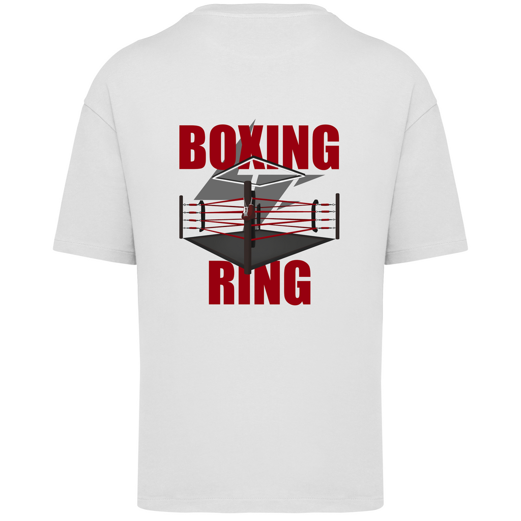 T-shirt Oversize Boxe
