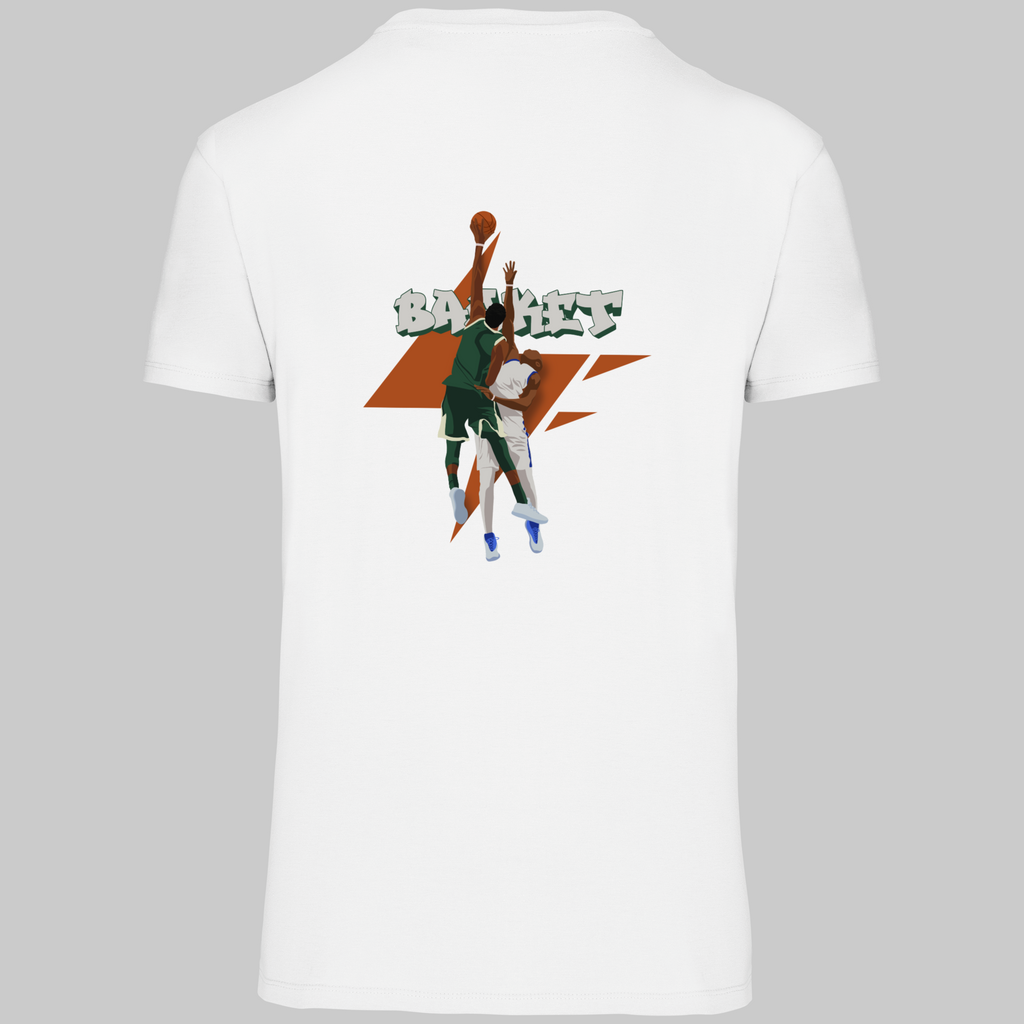 T-shirt Basket