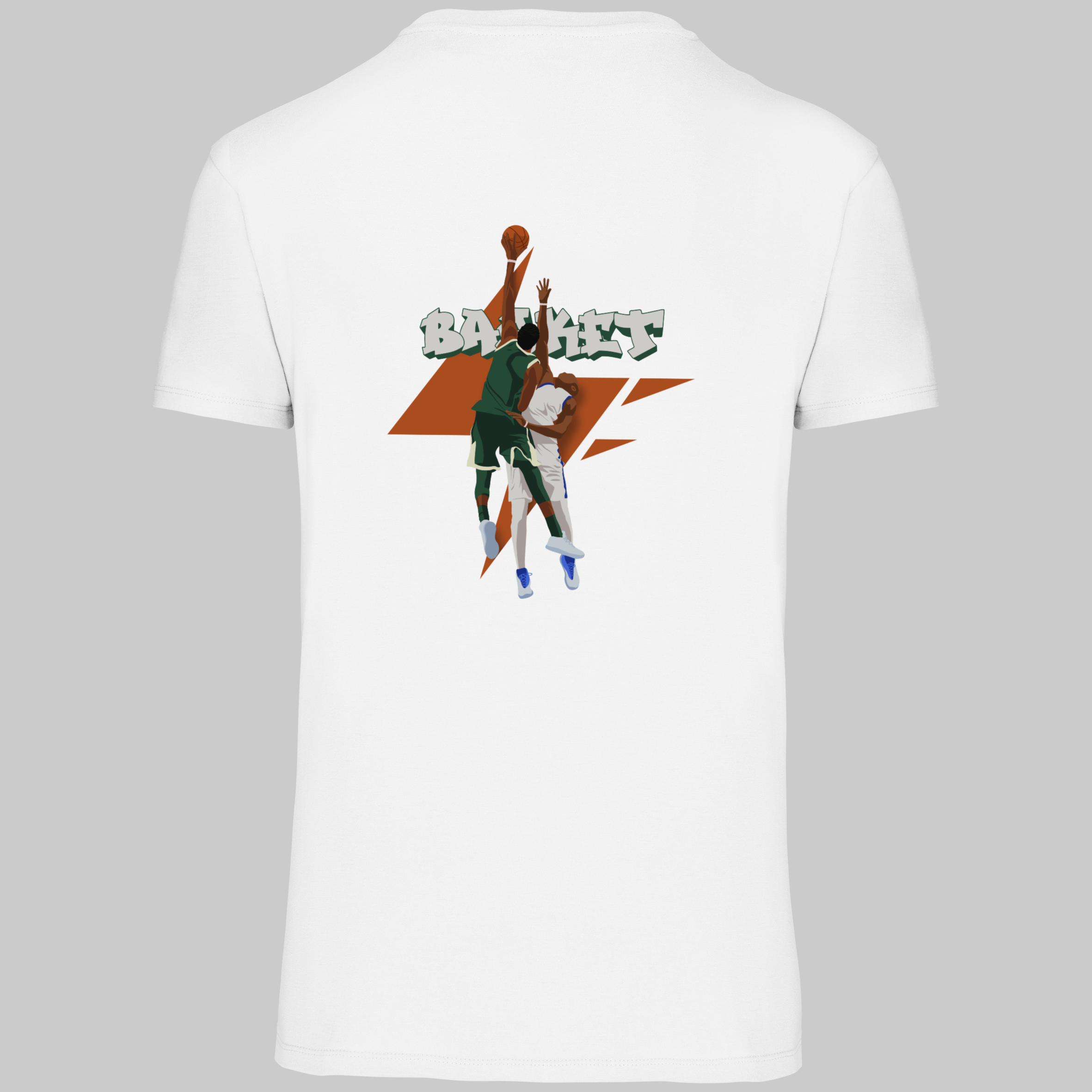T-shirt Basket