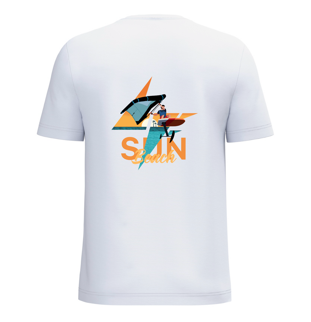 T-shirt de sport Wingfoil