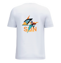 T-shirt de sport Wingfoil
