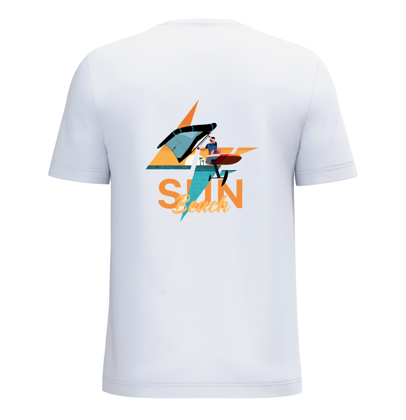 T-shirt de sport Wingfoil