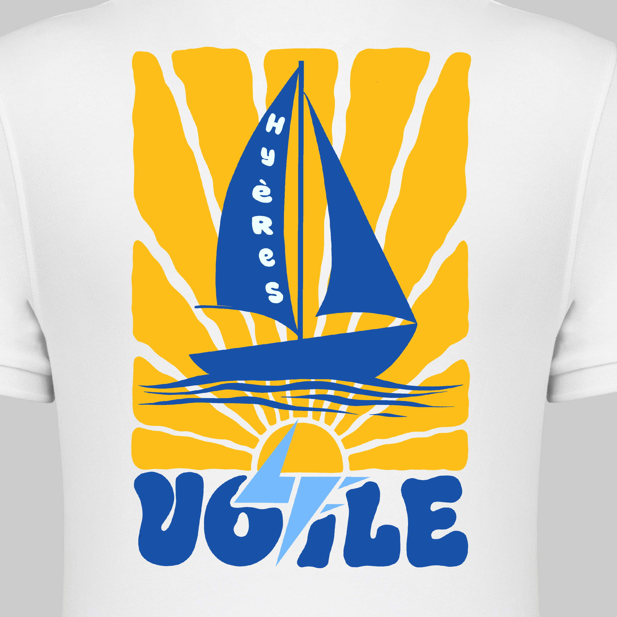 Polo Voile