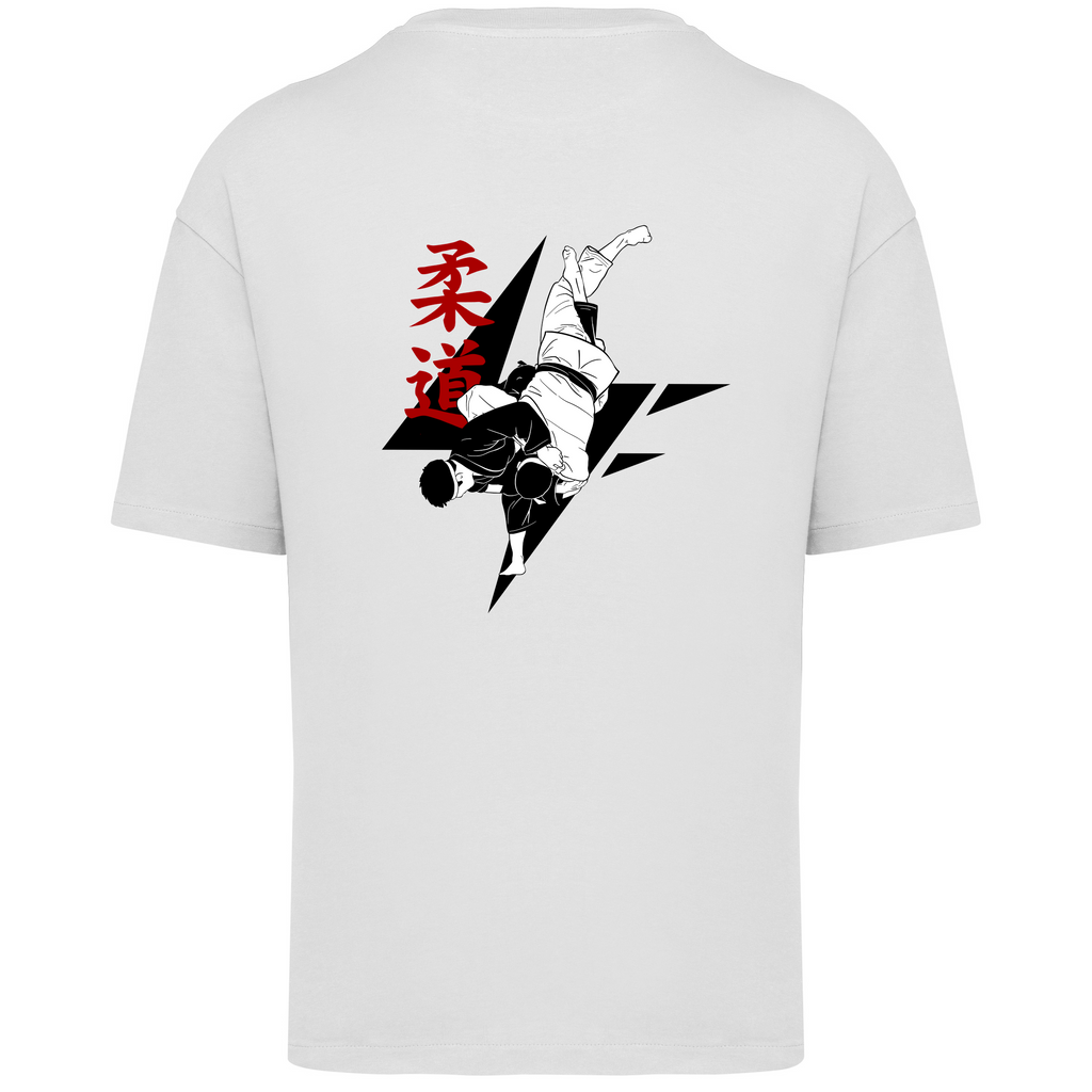 T-shirt Oversize Judo