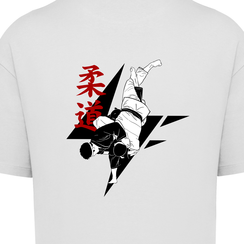 T-shirt Oversize Judo
