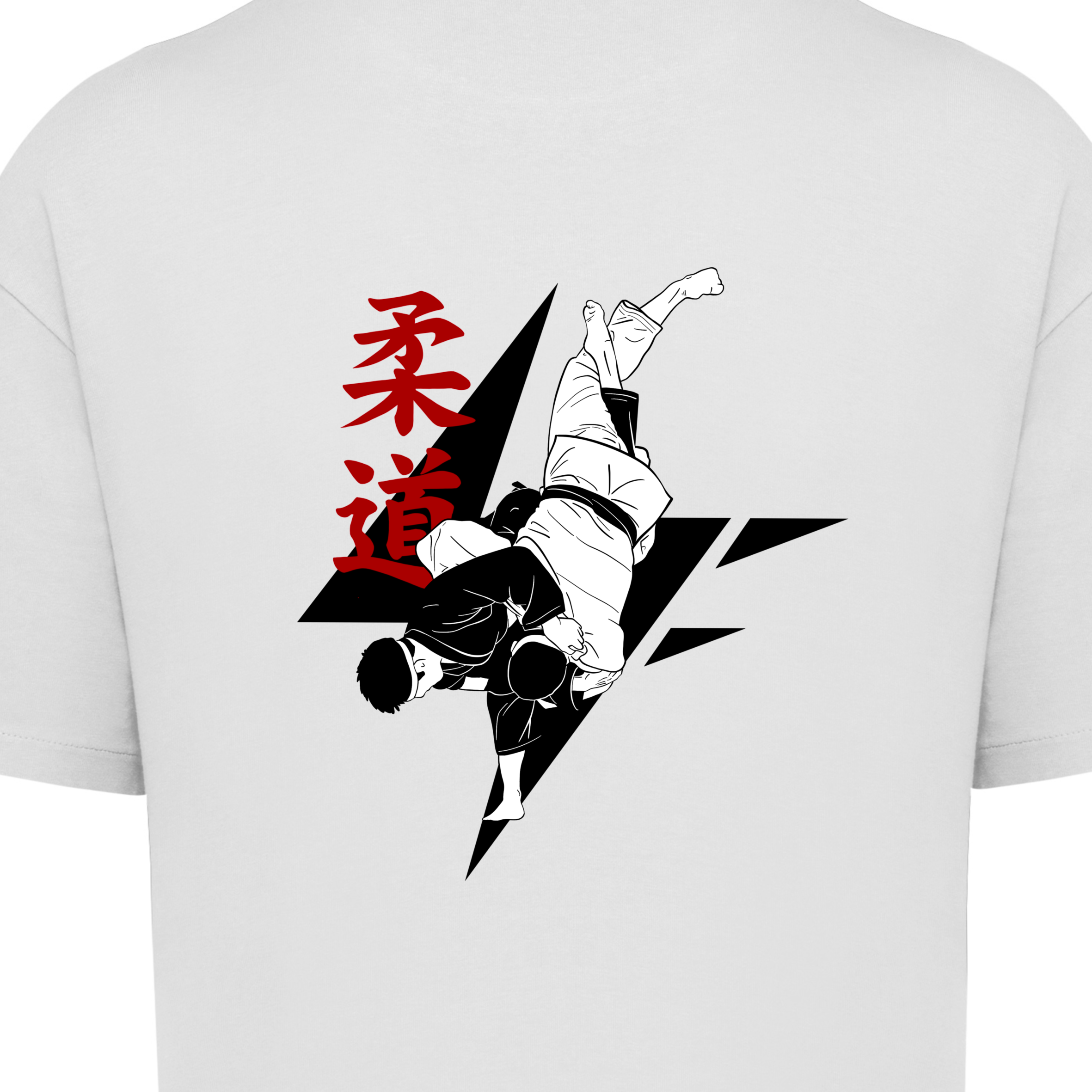 T-shirt Oversize Judo