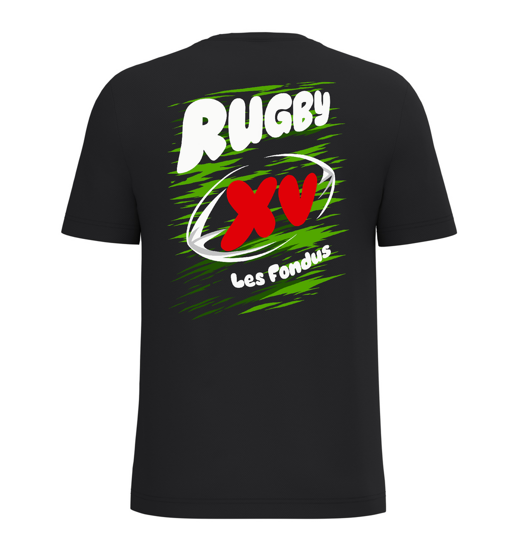 T-shirt de sport Rugby