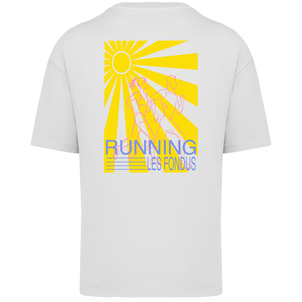 T-shirt Oversize Running