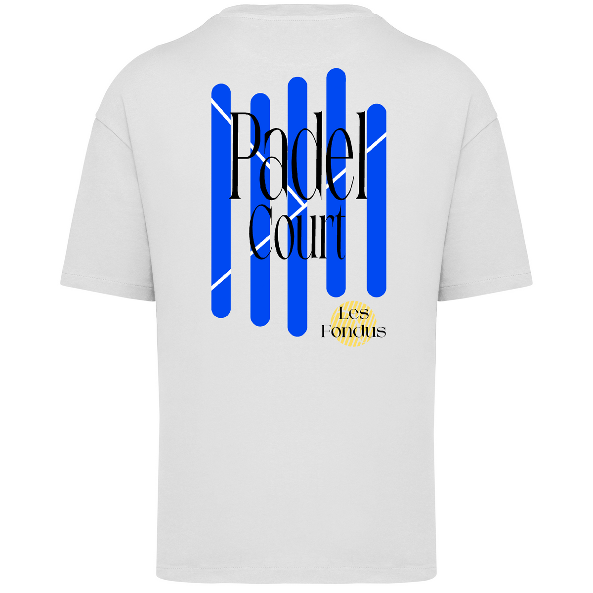 T-shirt Oversize Padel