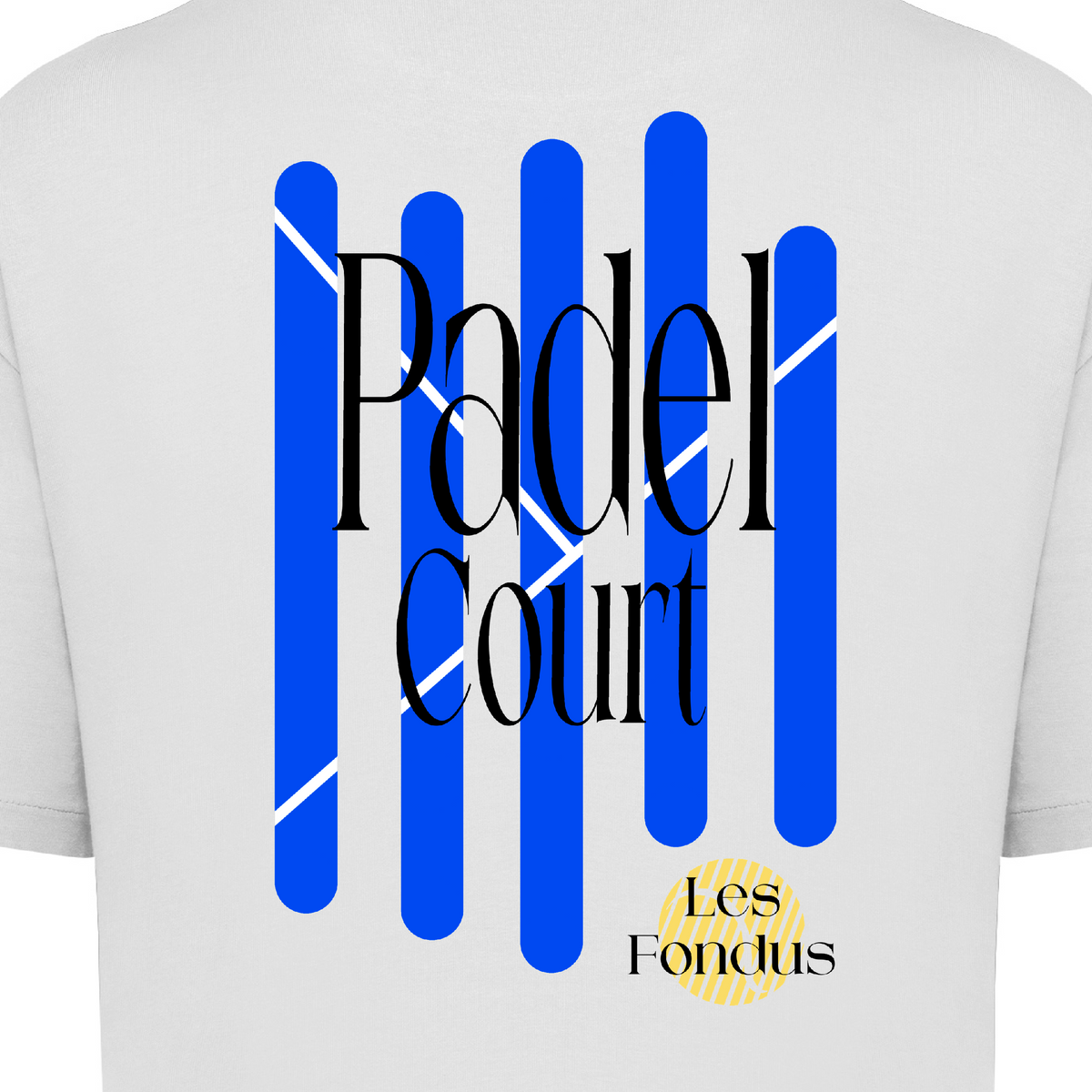 T-shirt Oversize Padel