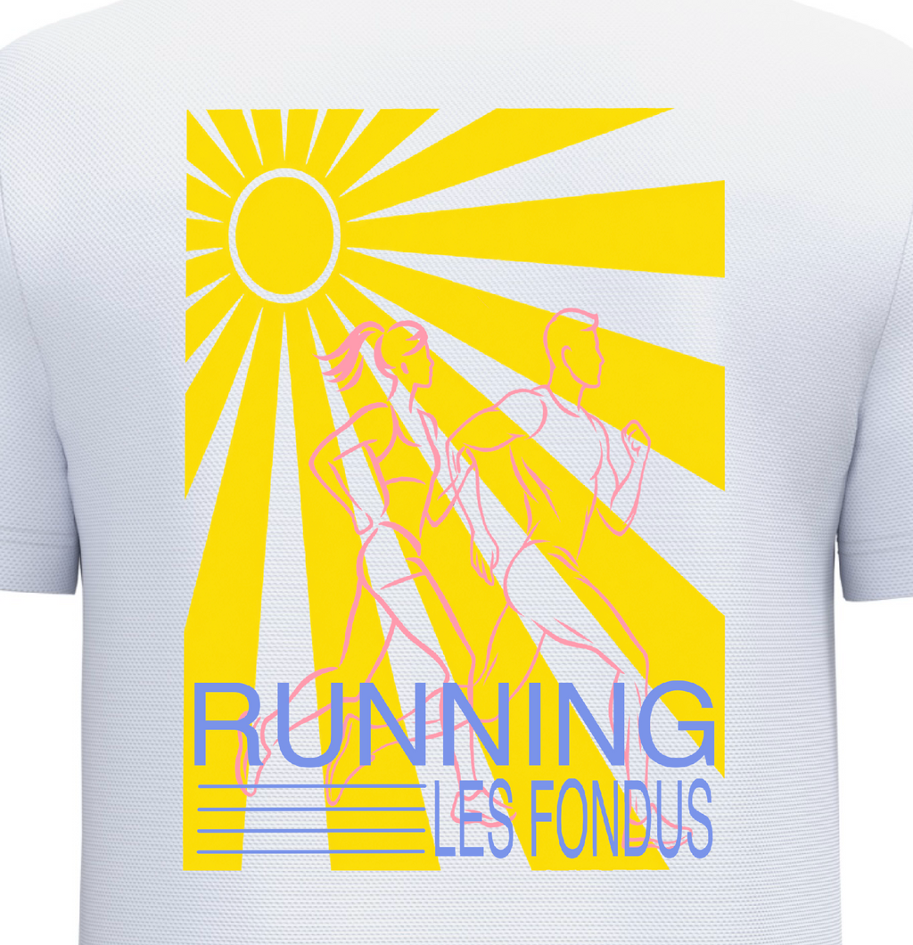 T-shirt de sport Running