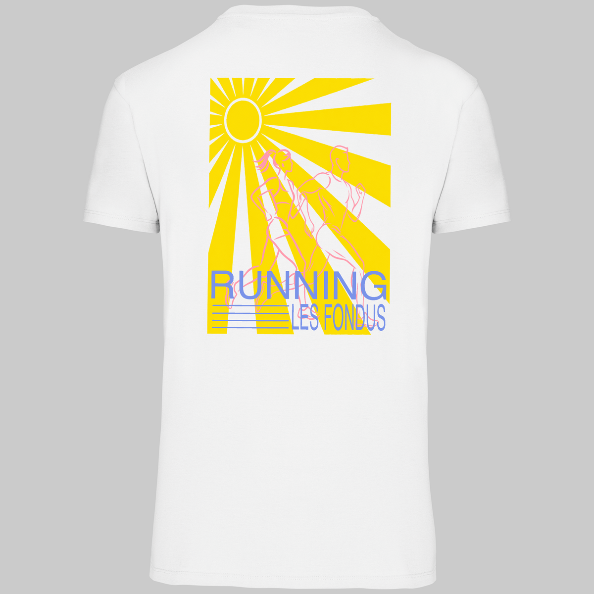 T-shirt Running
