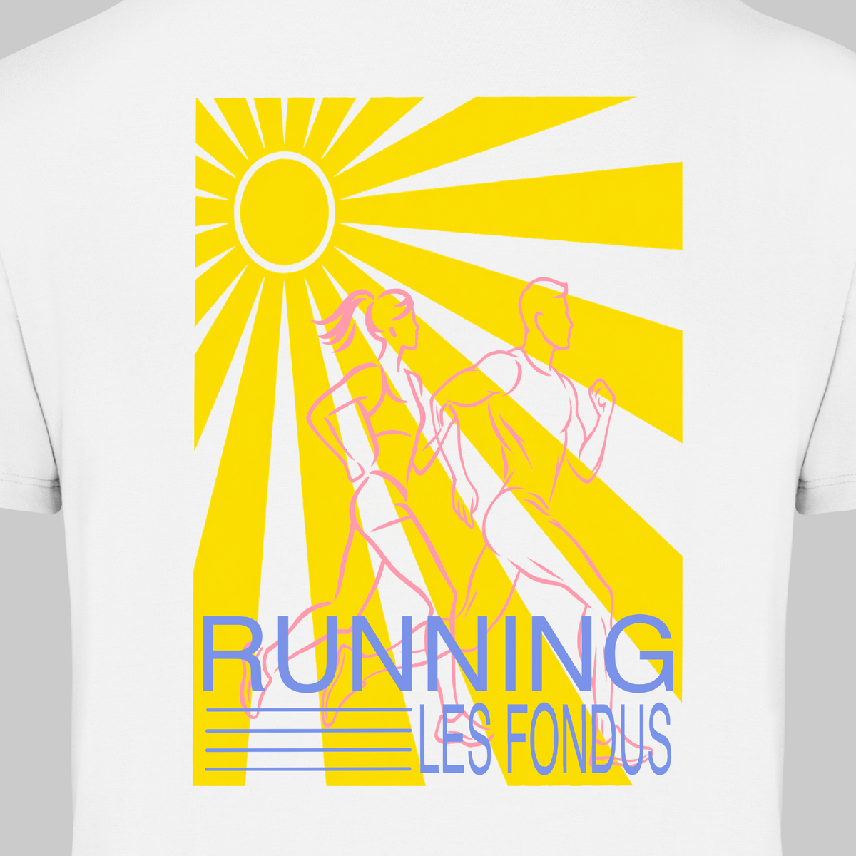 T-shirt Running
