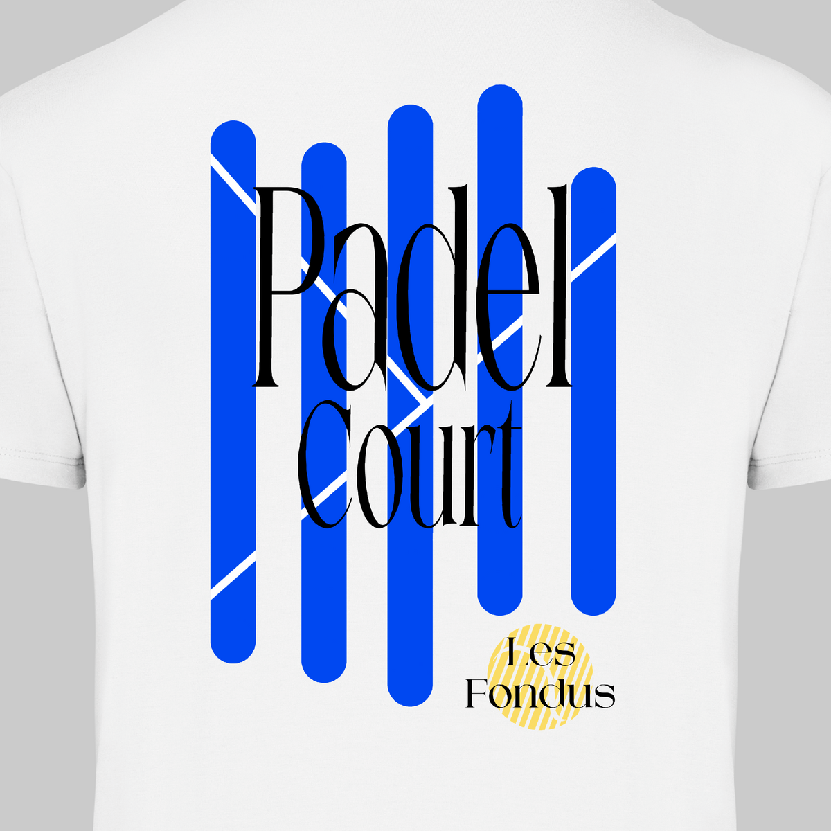 T-shirt Padel