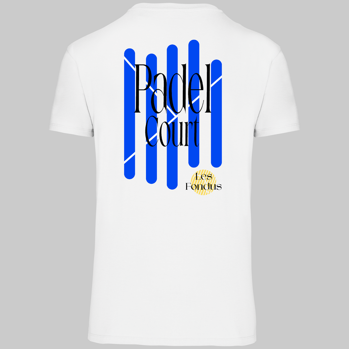 T-shirt Padel
