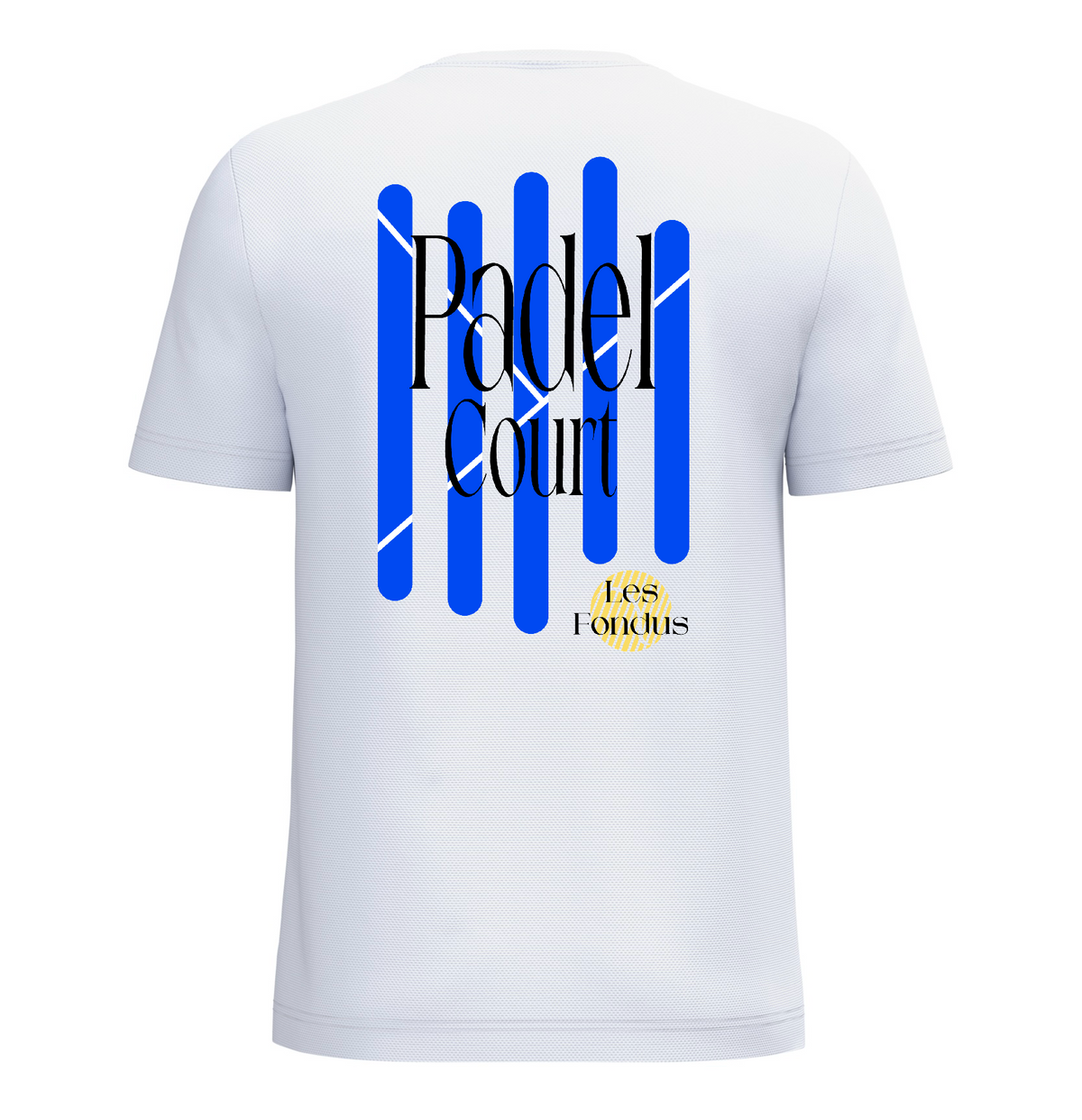 T-shirt de sport Padel