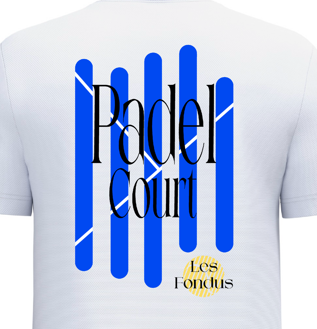 T-shirt de sport Padel